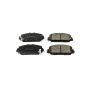 PowerStop 16-1697 PowerStop - Z16 Low-Dust Ceramic Brake Pads