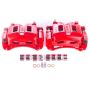 PowerStop S2656 Red Powder Coated Calipers