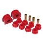 Prothane 92-99 Chevy Suburban Rear Sway Bar Bushings - 22mm - Red