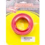 LONGACRE LON52-61041 Spring Rubber Large Space Red 40lb