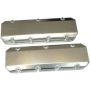 MOROSO MOR68483 Fab. Alm Valve Covers BBC Brodix SR20/Dart Pro