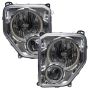 Oracle Lighting 7075-001 SMD Pre-Assembled Headlights, White