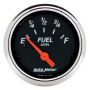 AUTOMETER ATM1424 2-1/16 D/B Fuel Level Gauge - 240-33 Ohms