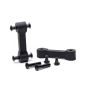 07-   Jeep JK Hood Wrangler - Black Pair