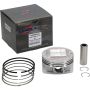 Vertex Pistons 24565050 Vertex Piston 04-05 Can-Am Outlander 330 2x4 330cc +0.50mm Oversized Cast Replica Piston Kit