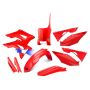 Cycra 1CYC-9301-33 08-09 Honda CRF250R Powerflow Full Body Kit - Red