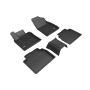 3D MAXpider L1LX06301509 19-24 Lexus ES Gasoline Rwd Kagu Black R1 R2