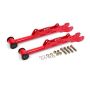 BMR 2010-2015 Chevrolet Camaro Rear DOM Lower Control Arms - Red