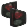 SPYDER 5078049 Euro Style Tail Lights - Black Smoke