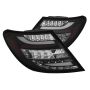SPYDER 5072733 LED Tail Lights - Black
