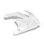 Cycra 1CYC-1886-42 09-13 Honda CRF250R-450R Powerflow Radiator Shrouds - White