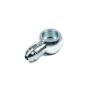 FRAGOLA FRG650103 #3 x 3/8 Banjo Adapter Fitting - Steel