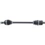 All Balls Racing AB8-PO-8-412 2019 Polaris General 1000 EPS 8 Ball Axle Rear Left