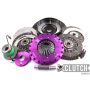 XCLUTCH XKFD23681-3G 07-12 Ford Mustang Shelby GT500 5.4L 9in Triple Solid Organic Clutch Kit