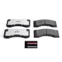 PowerStop Z36-379 PowerStop - Z36 Truck and SUV Carbon-Fiber Ceramic Brake Pads