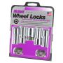 McGard (23185 12X1.5 MCG LOCK SET NUT X-LONG SHK (13/16 HEX))