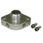 MOROSO MOR63476 #20AN Billet Filler Neck 3/8in NPT Female Ports