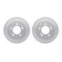 Dynamic Friction 4002-21006 Brake Rotor