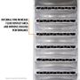 Mishimoto MMOC-E46-99TC 99-05 BMW E46 Replacement Automatic Transmission Cooler