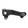 Burly Brand B13-1206B Slash Cut Brake Lever