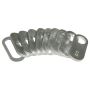 HOWE HOW22001 Upper Control Arm Key Set
