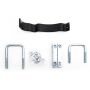 Hellwig Broken Leaf Spring Emergency Repair Kit - 2-1/2in Wide