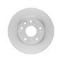 Bosch 26010775 Bosch QuietCast Disc Brake Rotor