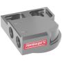 TRANS-DAPT TRA3301 Single Filter Remote Oil Filter Base For HP6