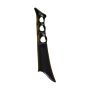 BLOX Racing BXPP-31929 94-97 Honda Accord Pillar Pod Gauge Mount - 3 Gauges