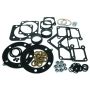 TwinPower 043162 Twin Power 66-84 Shovelhead Big Twin Top End Gasket Kit Replaces H-D 17034-80A STD Bore