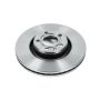 PowerStop EBR831 AutoSpecialty Brake Rotor