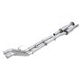 AWE Tuning 3015-11044 2017+ Ford Raptor 1 FG Resonated Performance H-Pipe