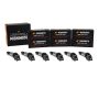 Mishimoto MMIG-BMW-0706 07-10 BMW 335i 3.0L Ignition Coil - 6-Pack