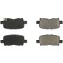 Stoptech 308.08650 Street Brake Pads