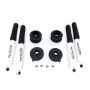 Tuff Country 33141KN 19-23 Dodge Ram 2500 4x4 -3in Lift Kit w/o Front Shock Extension Brackets (SX8000)