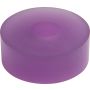 ALLSTAR PERFORMANCE ALL64337 Bump Stop Puck 60dr Purple 3/4in
