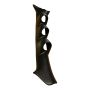 BLOX Racing BXPP-31923 02-07 Subaru Impreza WRX Pillar Pod Gauge Mount - 3 Gauges