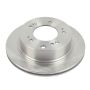 PowerStop JBR1519 AutoSpecialty Brake Rotor
