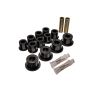 Energy Suspension 87-93 Isuzu Trooper Rear Leaf Spring Bushing Set