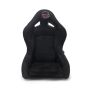 NRG FRP Bucket Seat - Mini Prisma Version with Fiber Glass