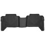 HUSKY LINERS HSK53801 Toyota X-Act Contour Flr Liners Rear Black