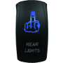 DragonFire Racing 521387 Lighted Switch