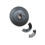 PRW INDUSTRIES, INC. PQX2331841 Harmonic Damper Hi-Perf SBM 273-360