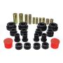 Energy Suspension 02-09 350Z / 03-07 Infinity G35 Black Front Control Arm Bushing Set