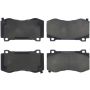 Stoptech 305.11490 Street Select Brake Pads - Rear