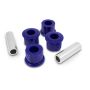 SuperPro 1984 Jeep Cherokee Base Rear Upper Spring Shackle Upper Bushing Kit
