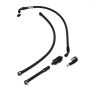 Chase Bays CB-N-RB-FPR6-06ORB Nissan 240SX S13/S14/S15 w/RB26DETT (w/Greddy Rail/Aftermarket FPR) -06AN Fuel Line Kit
