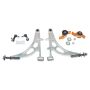 Whiteline KTA289 93-07 Subarau Impreza  Front Lower Street Performance Alloy Control Arm Kit