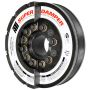 ATI ATI917371S Shell Assy - 7.425 - Steel - 6 Grv - Duramax - 01-05 - LB7 & Lly - Ext Bal - 3 Ring - Diesel