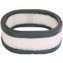 RACING POWER CO-PACKAGED RPCR6020-2 12in X 2in Oval Air Cleaner